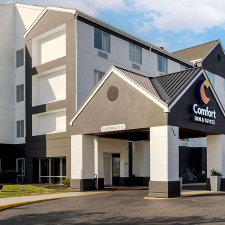 Comfort Inn & Suites Mt Laurel-Philadelphia Маунт-Лорел Екстер'єр фото
