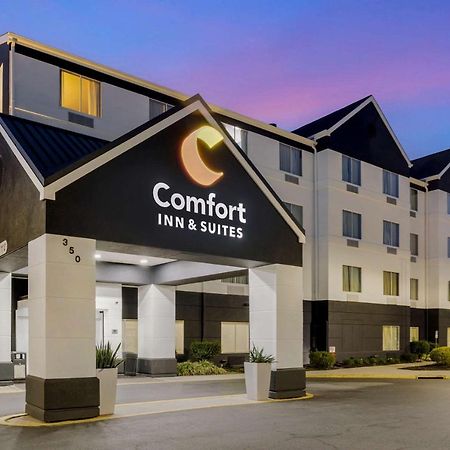 Comfort Inn & Suites Mt Laurel-Philadelphia Маунт-Лорел Екстер'єр фото