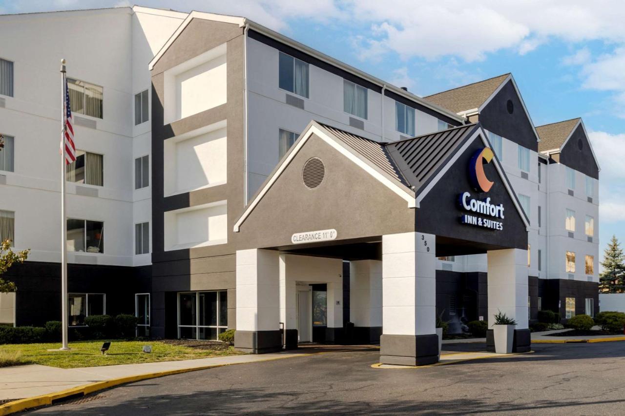 Comfort Inn & Suites Mt Laurel-Philadelphia Маунт-Лорел Екстер'єр фото