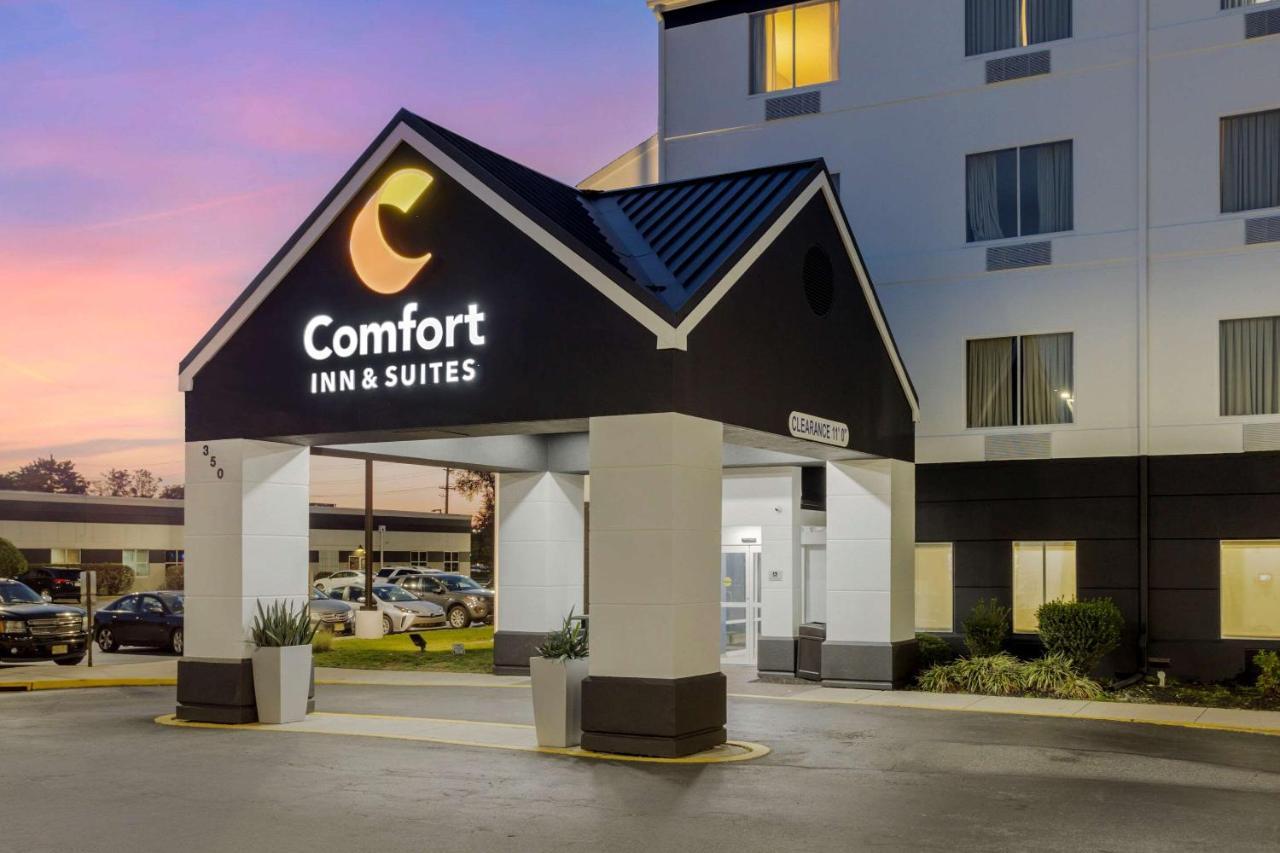 Comfort Inn & Suites Mt Laurel-Philadelphia Маунт-Лорел Екстер'єр фото