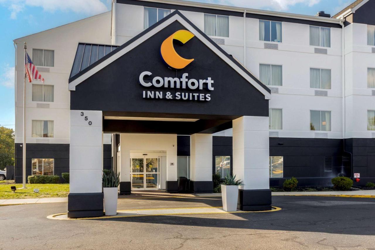 Comfort Inn & Suites Mt Laurel-Philadelphia Маунт-Лорел Екстер'єр фото