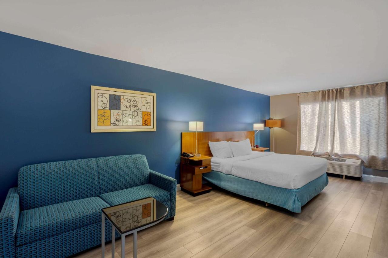 Comfort Inn & Suites Mt Laurel-Philadelphia Маунт-Лорел Екстер'єр фото
